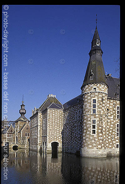 château  castle